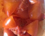 A picture of step 4 of Chicken Momos with Momos Chutney.