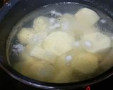 Foto del paso 1 de la receta: Pastel de patatas y verduras