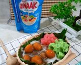 Foto langkah ke 8 dari resep Bubur Srintil.