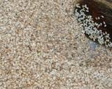 Sesame seed sauce recipe step 1 photo