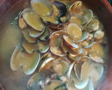 Foto del paso 2 de la receta: Judías verdinas con almejas