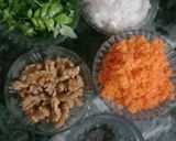 वॉलनट अप्पे (walnut appe recipe in Hindi) रेसिपी चरण 2 फोटो