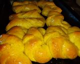 Foto del paso 7 de la receta: • Factura sin hojaldre, ni manteca 🥐 •