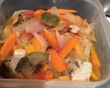 Foto del paso 5 de la receta: Pollo en escabeche
