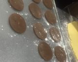 Foto del paso 3 de la receta: Alfajor de maicena y chocolate 🤤👌🏻