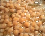 A picture of step 3 of Garbanzo Beans.
