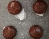 عکس مرحله 4 از دستور کوکی موز شکلاتی😍