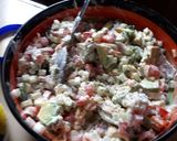 Foto del paso 2 de la receta: Ensalada mixta MMK