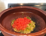 Foto del paso 2 de la receta: Arroz caldoso con conejo