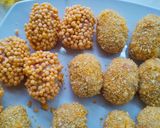 Foto langkah ke 4 dari resep Chicken Cordon Bleu Bite.