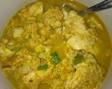 Foto langkah ke 4 dari resep Seblak Telur #debm.