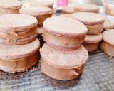 Foto del paso 5 de la receta: Alfajores de Chocolate By Gaby