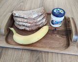 صورة لخطوة 1 من وصفة سناك موز