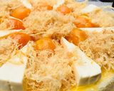 Hình bước làm 16 của món Bánh bông lan trứng muối