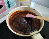 Foto langkah ke 3 dari resep Syrup gula merah kental.