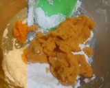 Foto langkah ke 4 dari resep Kulit pangsit ubi kuning.