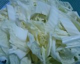 Hình bước làm 1 của món Nui xào rau củ Vetula