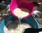 Foto del paso 3 de la receta: Postre de boniatos con coco y merengue