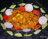 চিকেন রোস্ট রেসিপি ধাপ - 4 ছবি