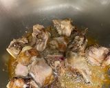 Foto langkah ke 1 dari resep SEMUR AYAM,TAHU,TELUR.