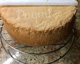 Foto del paso 5 de la receta: Tarta de San Marcos