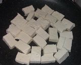Foto del paso 2 de la receta: Tofu con papas y salsa al curry