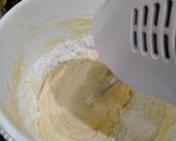 Foto langkah ke 4 dari resep Banana cake (panggang) super lembut.