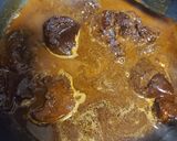 Foto del paso 4 de la receta: Mole doña María con pollo deshebrado