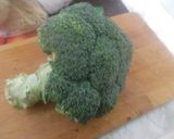 Bulgur gombával és brokkolival recept fázis 1 fotója
