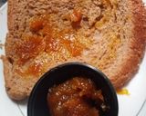 A picture of step 4 of Mango Jam.