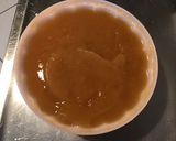 Une image de l'étape 12 de Pommes et poires en gelée de rhubarbe et cannelle.