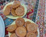 عکس مرحله 3 از دستور کیک یزدی با خرفه