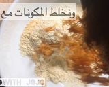 صورة لخطوة 3 من وصفة كرات البسكوت