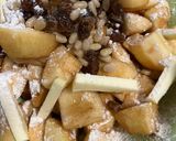 Foto del paso 4 de la receta: Trenza de hojaldre rellena de perelló (manzana)