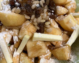 Foto del paso 4 de la receta: Trenza de hojaldre rellena de perelló (manzana)