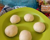 Foto langkah ke 2 dari resep Burger ekonomis homemade.