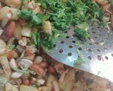 शिवरात्रि भोग साबूदाना खिचड़ीShivratri bhog sabudana khichdi in hindi) रेसिपी चरण 5 फोटो
