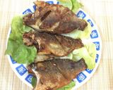 Hình bước làm 4 của món Cá rô phi ao nhà