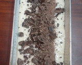 Foto del paso 7 de la receta: Budin de bananas y chocolate