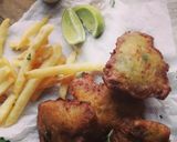 ফিশ বাটার ফ্রাই উইথ ফ্রেঞ্চ ফ্রাই (fish butter fry with French fry recipe in Bengali) রেসিপির ধাপ 6 ছবি