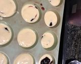 Foto del paso 5 de la receta: Muffins con corazón de frutos rojos