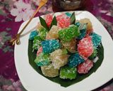 Foto langkah ke 6 dari resep Cenil Singkong.