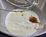 Foto del paso 3 de la receta Magdalenas con aroma de naranja y canela#dulce