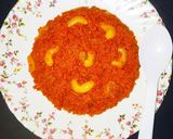 गाजर का हलवा (gajar ka halwa recipe in Hindi) रेसिपी चरण 6 फोटो