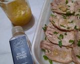 Foto del paso 5 de la receta: Sandwichitos de lengua a la provenzal para comenzar el año (muy fácil)