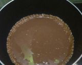 Foto langkah ke 7 dari resep Pie susu coklat.