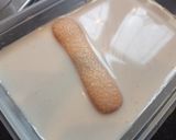 Sütés nélküli Oroszkrém torta recept fázis 15 fotója