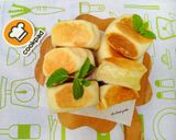 Foto langkah ke 11 dari resep No oven cream cheese bun.