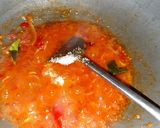 Foto langkah ke 5 dari resep 30.Udang Saus Padang.
