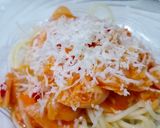 Foto langkah ke 6 dari resep Spaghetti asam manis👌.